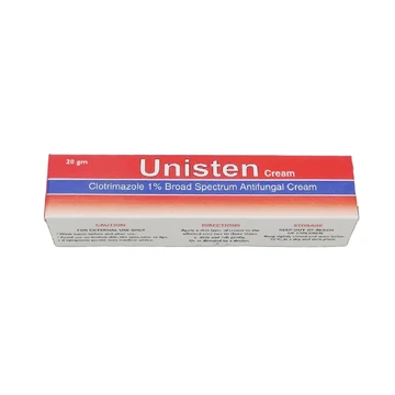 Unisten cream 20gm