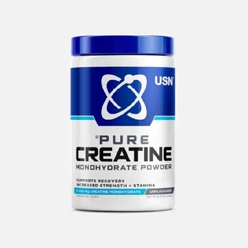 Usn pure creatine monohydrate powder 410gm