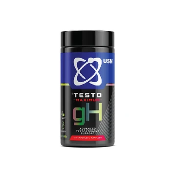 Usn testo gh ultra capsules 120's.