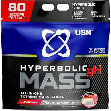 Usn hyperbolic mass strawberry cheesecake 1kg