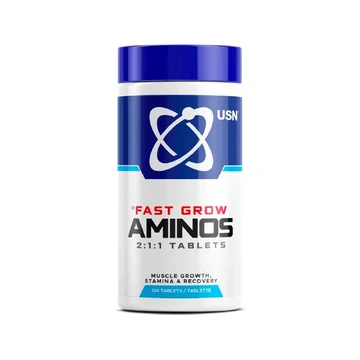 Usn fast grow amino stack 120s
