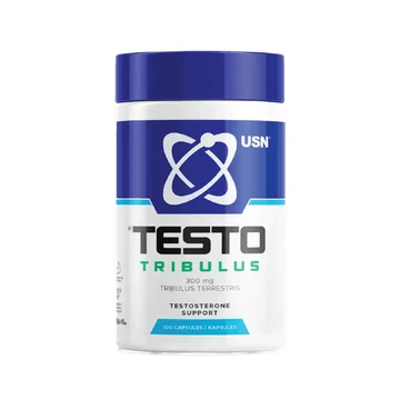 Usn testo tribulus capsules 100's