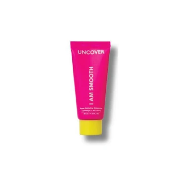Uncover argan hydrating moisturiser mini 30ml