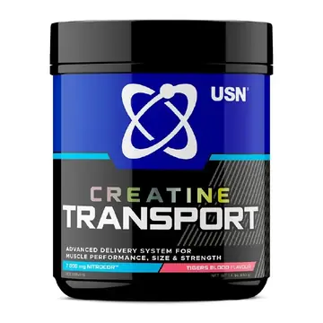 Usn creatine transport 650gm (tigers blood)