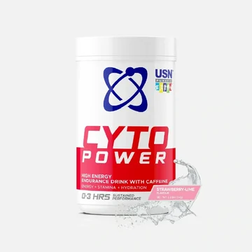 Usn purefit cyto power hp (strawberry-lime) 1kg
