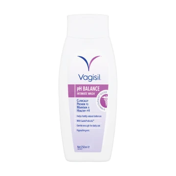 Vagisil ph balance wash 250ml