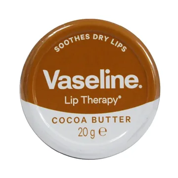 Vaseline lip therapy cocoa butter 20g thumbnail 1