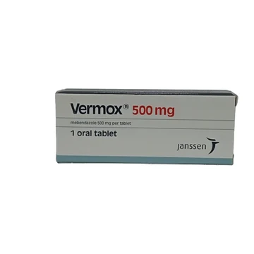Vermox 500mg 1s