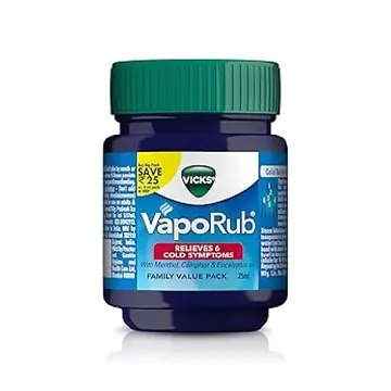 Vicks vapo rub 25gms