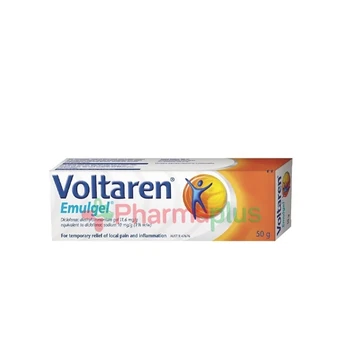 Voltaren emulgel 50 G