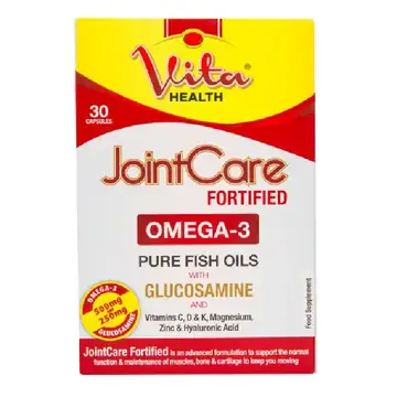 Vitahealth jointacare daily capsules 30`s