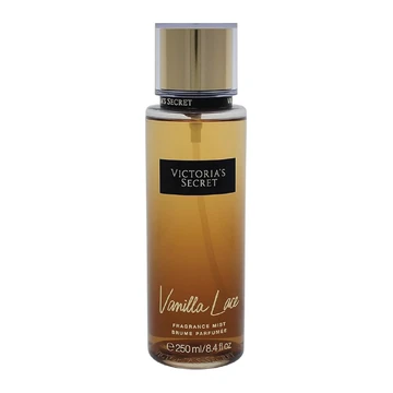 Victoria secrets body mist vanilla lace