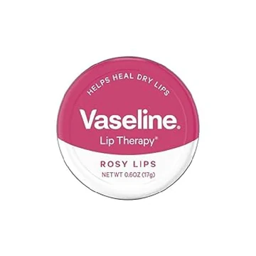 Vaseline therapy rosy tin 20g