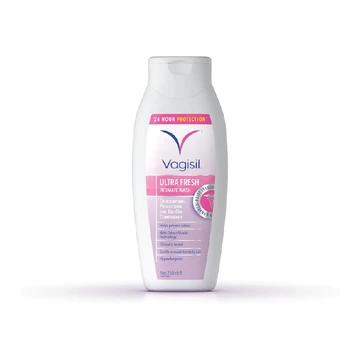 Vagisil ultra fresh wash 250ml