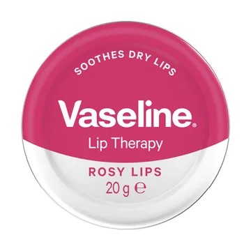 Vaseline rosy lips(dry lips)20gms