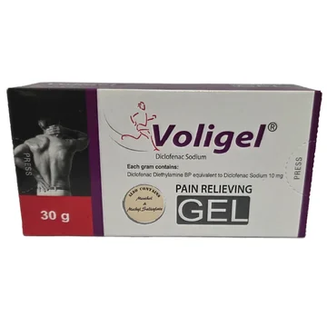 Voligel cream 30gms