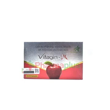 Vitagin-m multivitamin 30`s