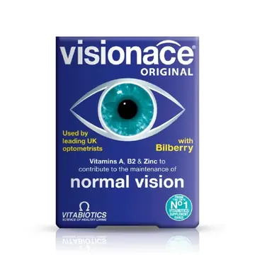 Visionace tablets 30`s