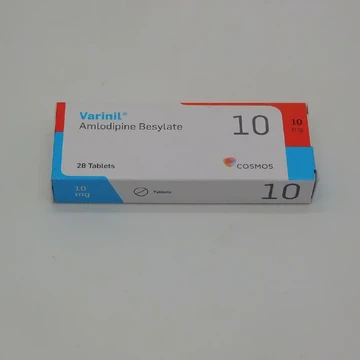 Varinil 10mg tablets 112s