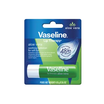 Vaseline lip care stick aloe vera 4.8g