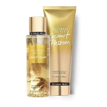 Victoria's secret coconut passion body lotion 236ml