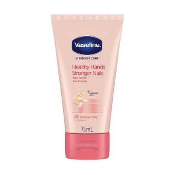 Vaseline hand and nail tube 75ml