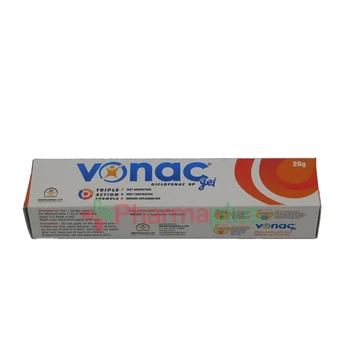 Vonac gel 20gm