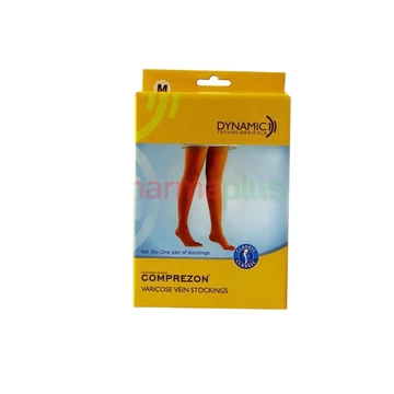 Varicose vein stockings ad black (2100-114)L