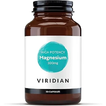 Viridian magnesium taurate vcaps 30s