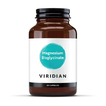 Viridian magnesium bisglycinate 60s