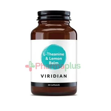Viridian L-theanine & lemon balm 30s