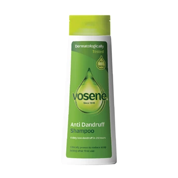 Vosene anti dandruff shampoo