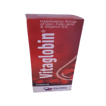 Vitaglobin syrup 200ml