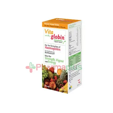 Vitaglobin syrup 100ml