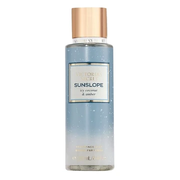 Victoria secret sunslope icy coconut & amber mist 250ml