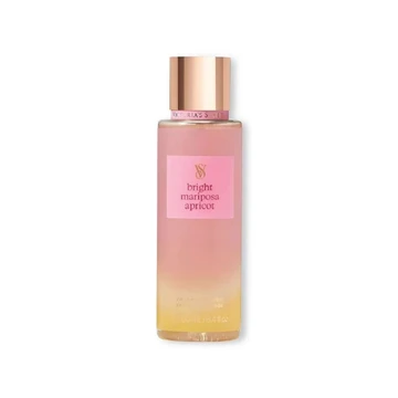 Victoria secrets bright mariposa apricot mist 250ml