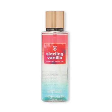 Victoria secrets sizzling vanilla mist 250ml