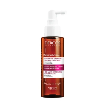 Vichy densi-solutions hair mass recreating concentrate 100ml