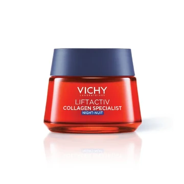 Vichy liftactiv collagen specialist night cream 50ml