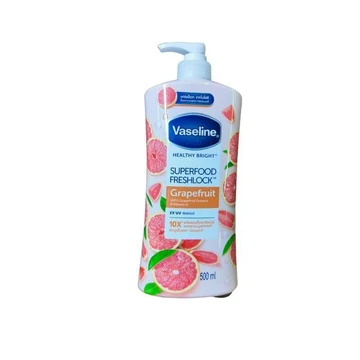 Vaseline superfood grapefruit 500ml