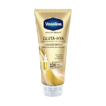 Vaseline gluta-hya flawless bright serum 330ml