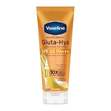 Vaseline gluta hya SPF 50 150ml