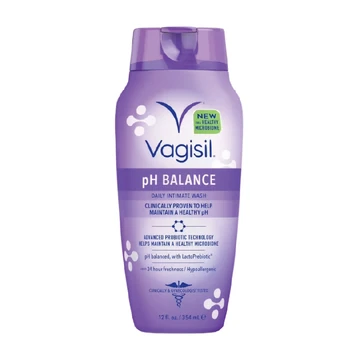 Vagisil ph balance daily intimate 354ml