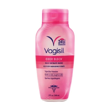 Vagisil odor block daily intimate wash 8fl.Oz