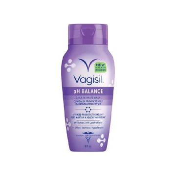 Vagisil ph balance daily intimate wash 8fl.Oz