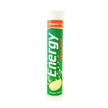 Vitamin store effervescent energy tabs 20's