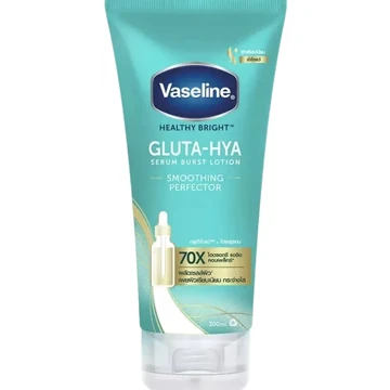 Vaseline gluta-hya smoothing perfector lotion 300ml