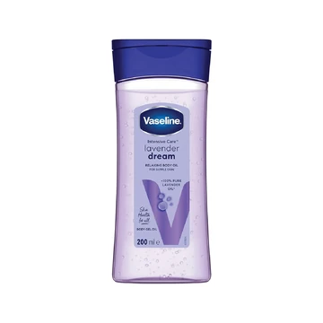 Vaseline calm healing relaxing body oil 200ml