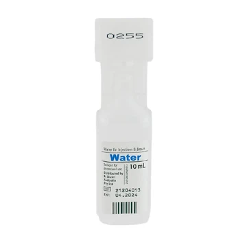 Water for inj 10ml