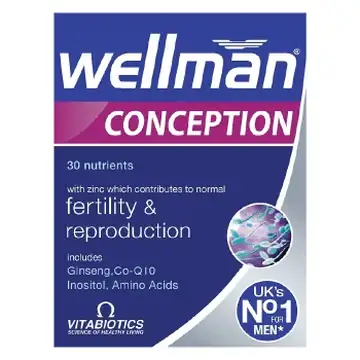 Wellman conception 30`s
